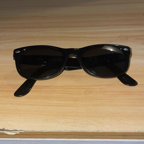 Ray Ban Eyeglasses RB 5184 2000 52-18-145 Black Frames Only - Picture 7 of 7